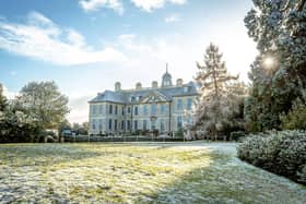 Belton House for an ideal winter walk. Credit: National Trust Annapurna Mellor