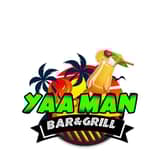 Yaa Man Bar and Grill's logo.
