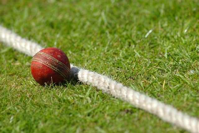 Lincolnshire were beaten by seven wickets after a major collapse