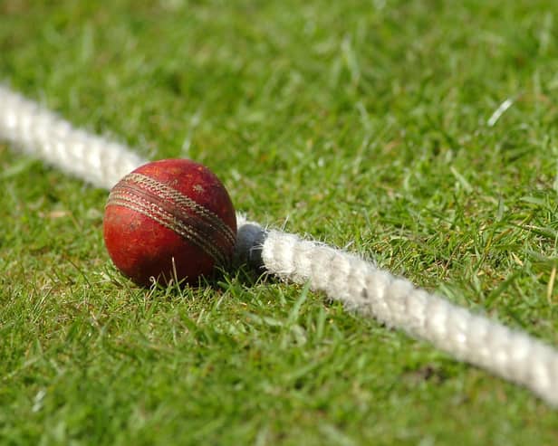 Lincolnshire were beaten by seven wickets after a major collapse