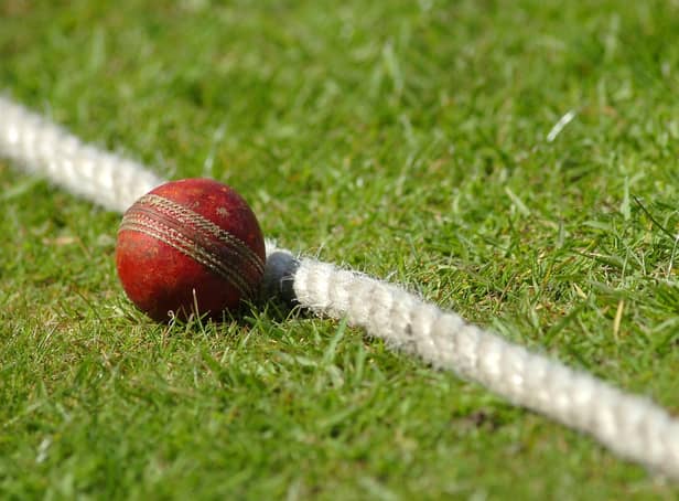 Lincolnshire were beaten by seven wickets after a major collapse