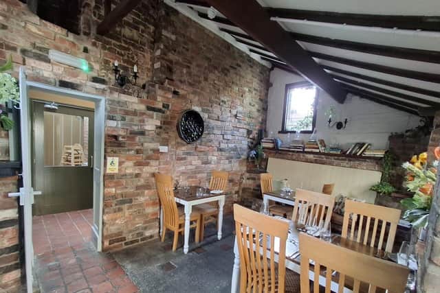 The Old Bakery - for intimate dining