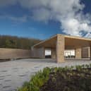 Visitors at Lea Fields Crematorium were given a look behind the scenes at open day