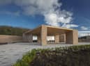 Visitors at Lea Fields Crematorium were given a look behind the scenes at open day