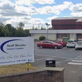 Geoff Moulder Leisure Complex, Boston. Photo: Google Streetview