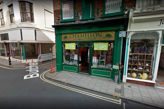 Chameleon is among the Louth businesses affected.