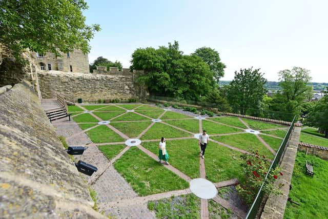 Lincoln Medieval Bishop's Palace