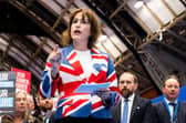 Victoria Atkins, the Conservative MP for Louth and Horncastle.