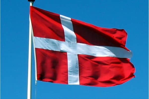 Visitors to the UK from Denmark have been banned.