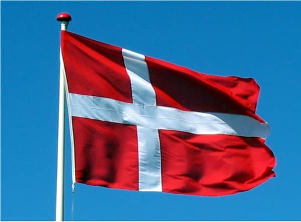 Visitors to the UK from Denmark have been banned.