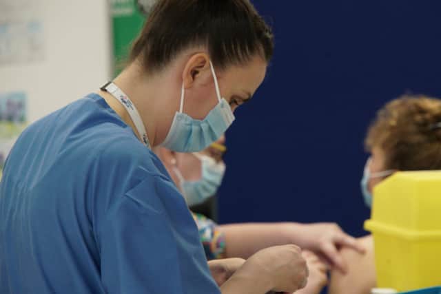 A new push to get 16-18 year olds vaccinated in Lincolnshire.