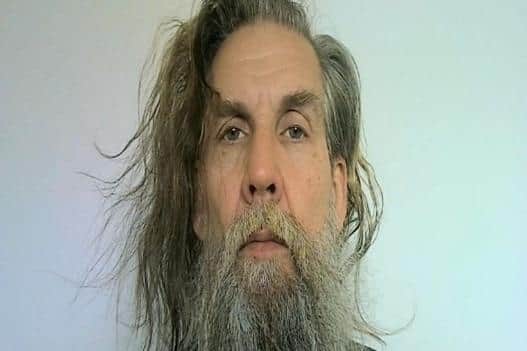 North Sea Camp prisoner James Joseph Smyth is wanted by police after failing to return from a temporary release.
