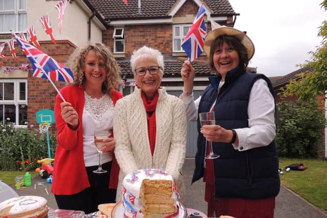 There were street parties for the Queen's Jubilee last year. Now South Kesteven residents can apply for grants to fund events to celebrate the Coronation of King Charles III.
