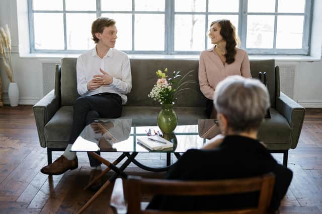 Voucher scheme provides families who are separating with up to £500 towards mediation.