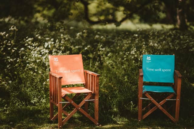 National Trust members - it's time to get outdoors!