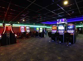 An example of an Admiral gaming centre.