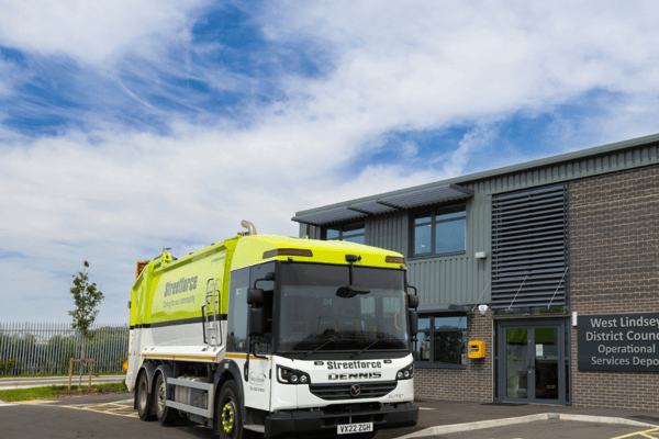 Council backs trial to improve bagged waste collections for residents