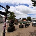 Market Rasen Market Place