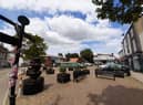 Market Rasen Market Place