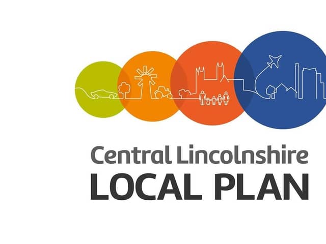 Central Lincolnshire Local Plan