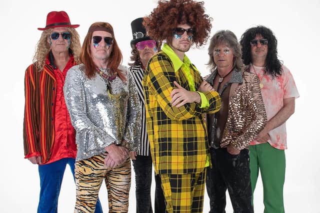 Check out The Ultimate 70s Show later this year in Gainsborough at the Trinity Arts Centre