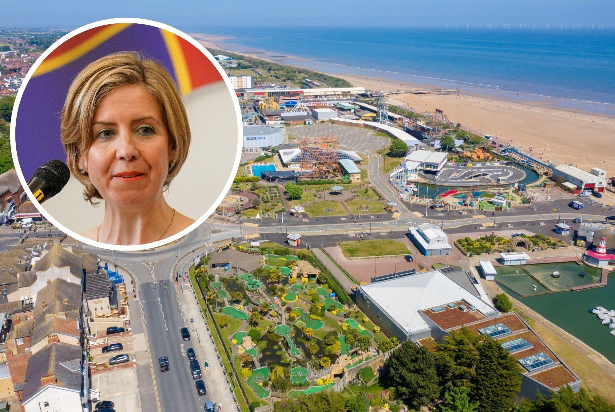 Support in Skegness for Lincolnshire Mayor's decision to block 'tourism ...
