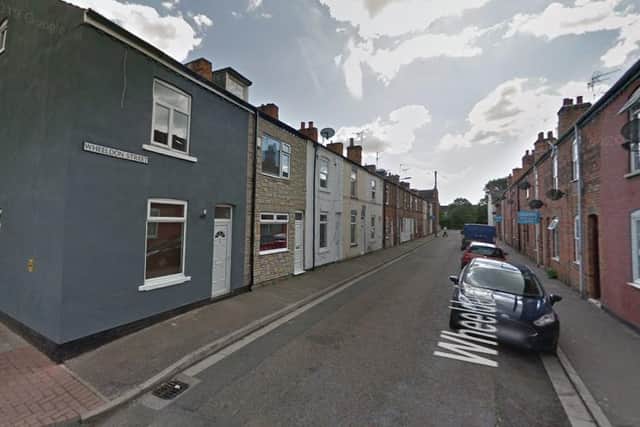 The latest seizure was as a result of a warrant executed at a house in Wheeldon Street, Gainsborough