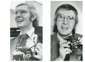 'He had one Standard - the best' - Gary Atkinson, who gave 45 years' service to The Standard as its first staff photographer.