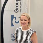 Rebecca Napier, IT Business Partner at Gi Group UK