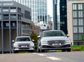 Genesis G80 and GV80
