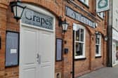 The Grapes, Southgate, Sleaford. Credit: LDRS