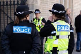 British Transport Police County Lines taskforce worked in partnership with Lincolnshire Police