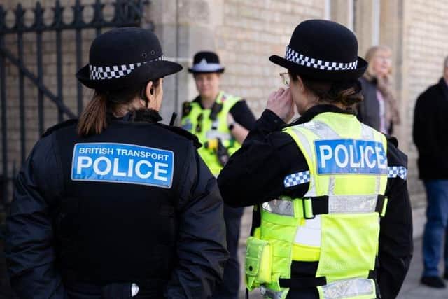 British Transport Police County Lines taskforce worked in partnership with Lincolnshire Police