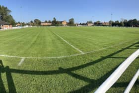 It's hoped there will be plenty of good action to watch at The Wong in pre-season.