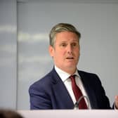 Labour leadership candidate Keir Starmer has called for Statutory Sick Pay to be trebled to match the real living wage and extended to everyone who needs it, including the self-employed.