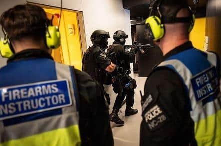 Lincolnshire Police are on the look out for fresh venues to train their officers. Photo: Lincs Police