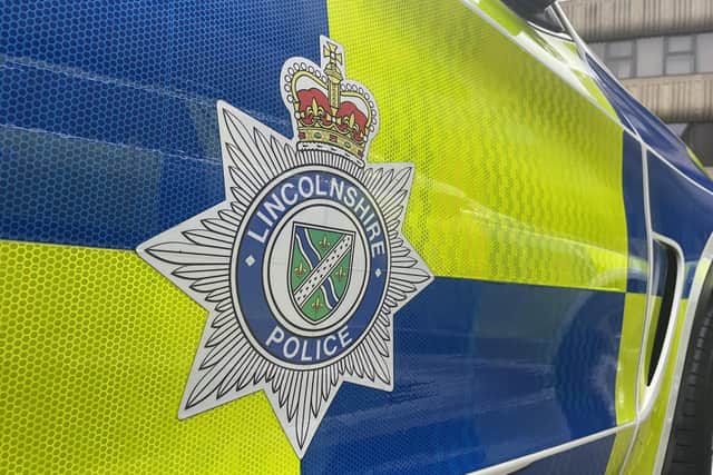 Lincolnshire Police