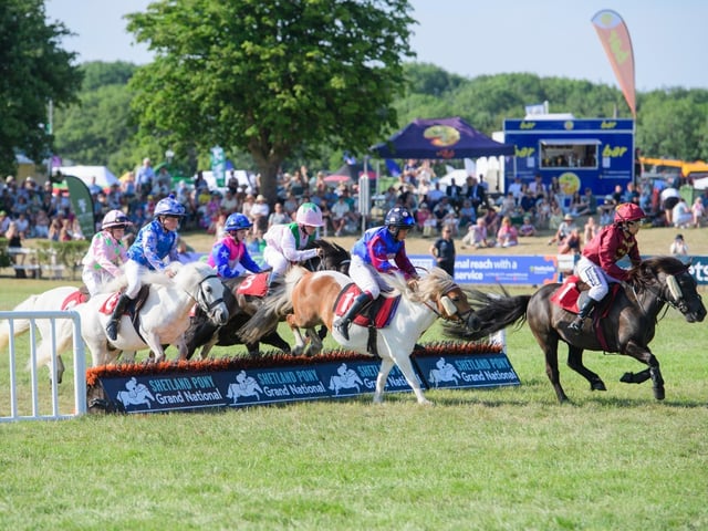 The Lincolnshire Show