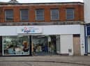 The damaged Age UK shop where Strait Bargate meets Wide Bargate. Picture: Andy Hubbert