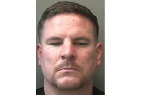 Thomas Russell. Photo: Lincs Police