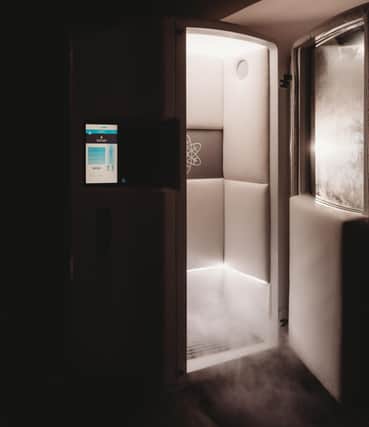Beauty at The Gate in Holton le Clay is looking to sell their CryoScience Cryotherapy Chamber.