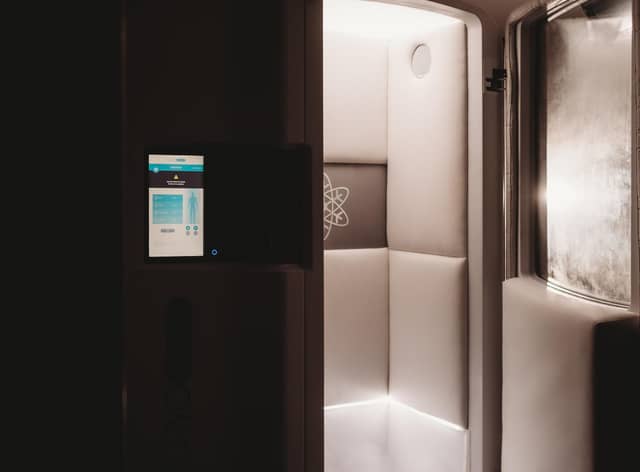 Beauty at The Gate in Holton le Clay is looking to sell their CryoScience Cryotherapy Chamber.