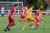 John Rawdon Snr Memorial Trophy action from Friday night. Photo by Rob Savage.