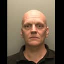 Jailed for 14 years, Ben Cairns, 44, of St Mary’s Way, Old Leake, Boston. Picture: Lincolnshire Police