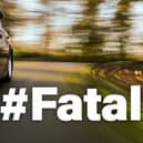 Lincolnshire Police's Fatal 5 campaign.