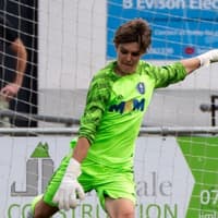 In-form Louth Town book last eight place on spot kicks