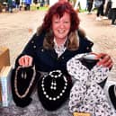 Trader Curly Nook Jewellery