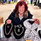 Trader Curly Nook Jewellery