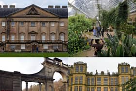 National Trust properties are to close.