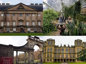 National Trust properties are to close.